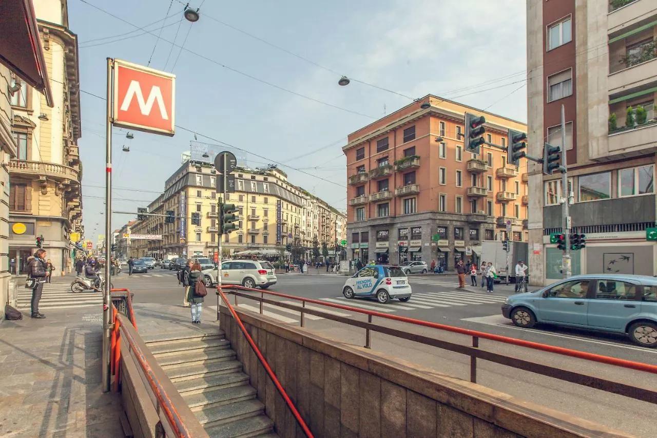 Milano Suite - Porta Venezia Apartmán Milán